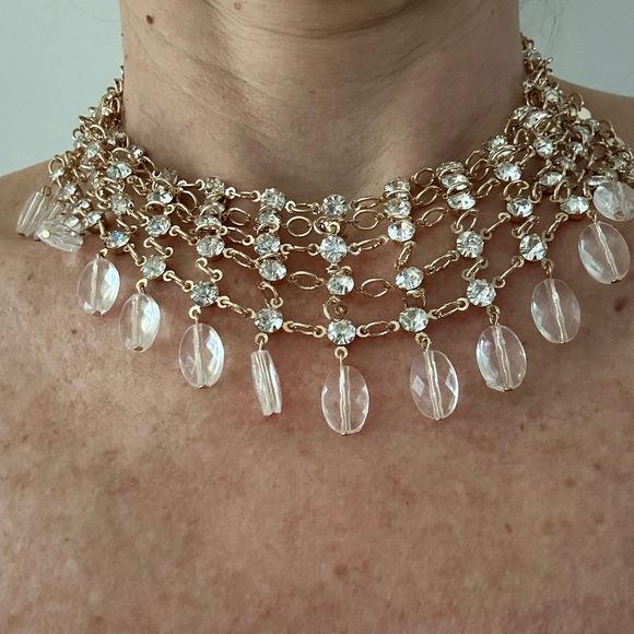 Anthropologie chain necklace - Picture 9 of 11